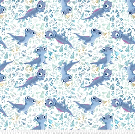 Springs Creative Disney® Frozen Salamander Fleece